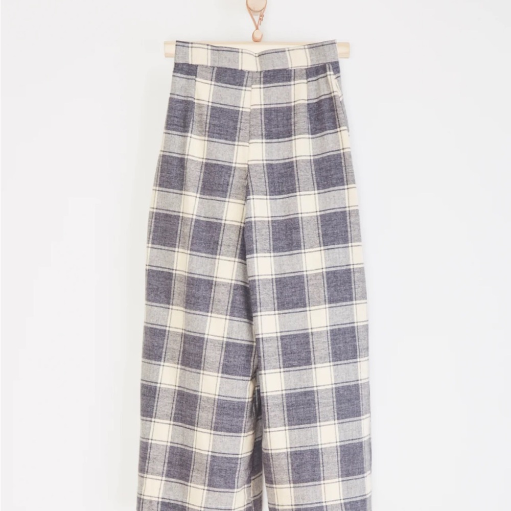 Aliya Wanek Lin Trousers xs - Picture 2 of 5